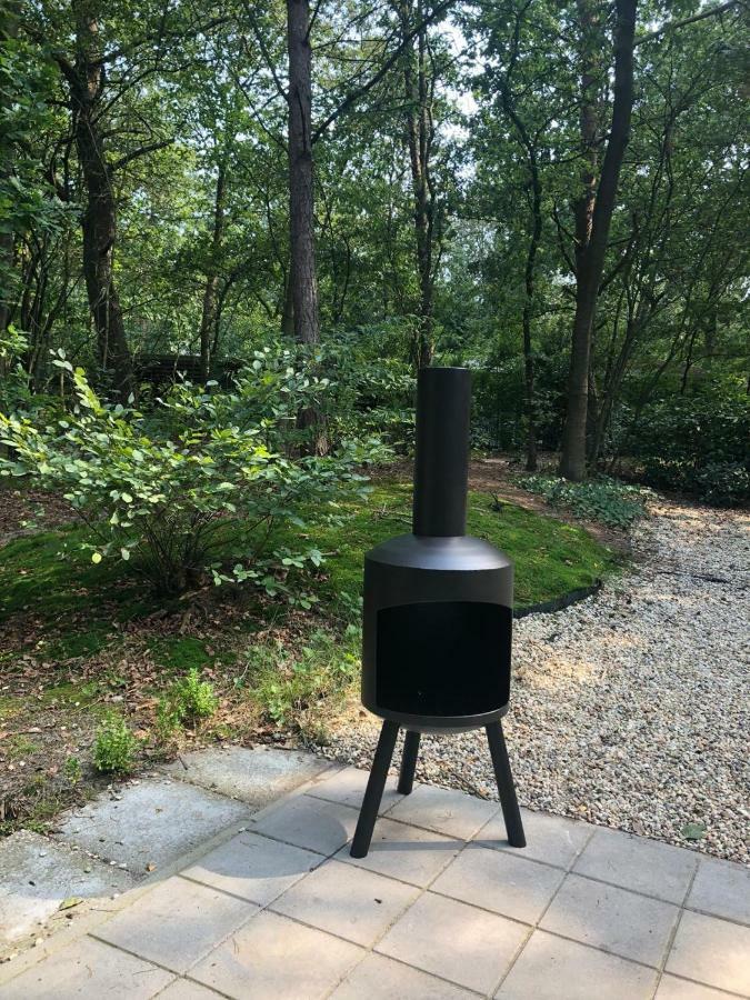 Het Natuurhuisje Op De Veluwe Nunspeet Exteriér fotografie